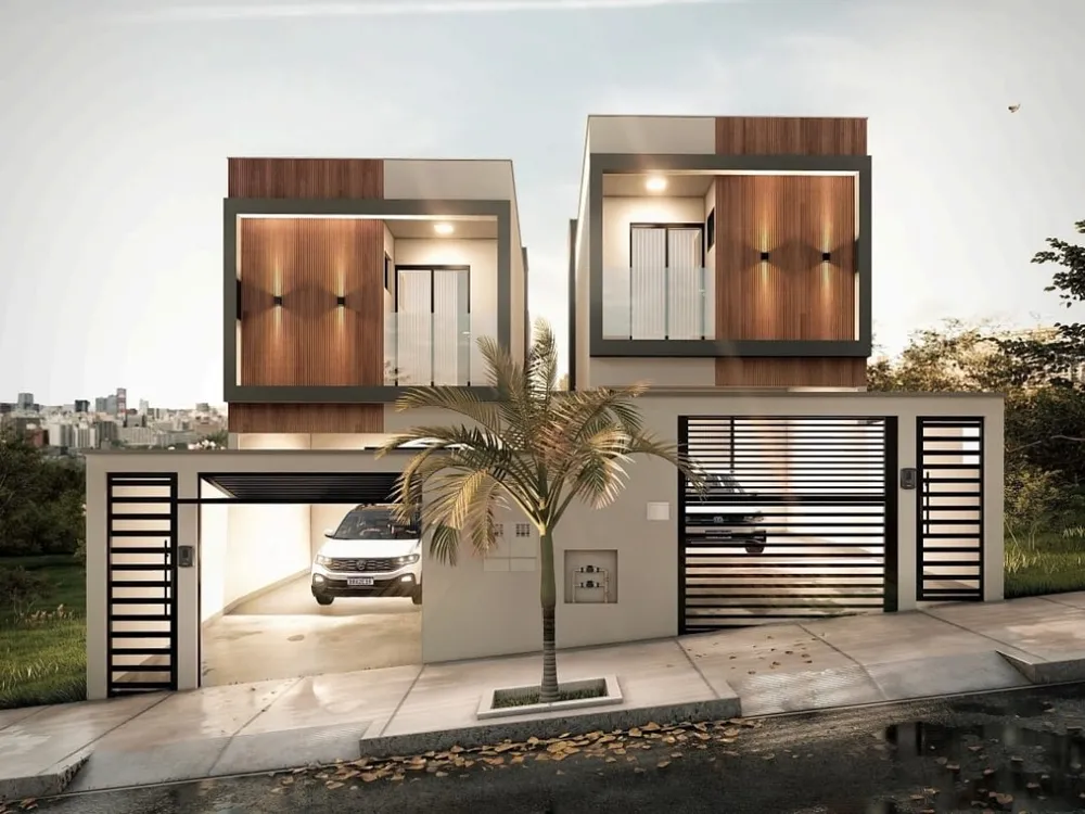 Casa, 3 quartos, 120 m² - Foto 1