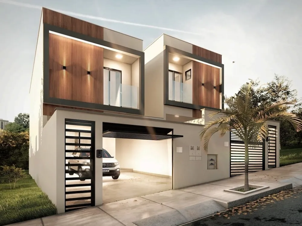 Casa, 3 quartos, 120 m² - Foto 3