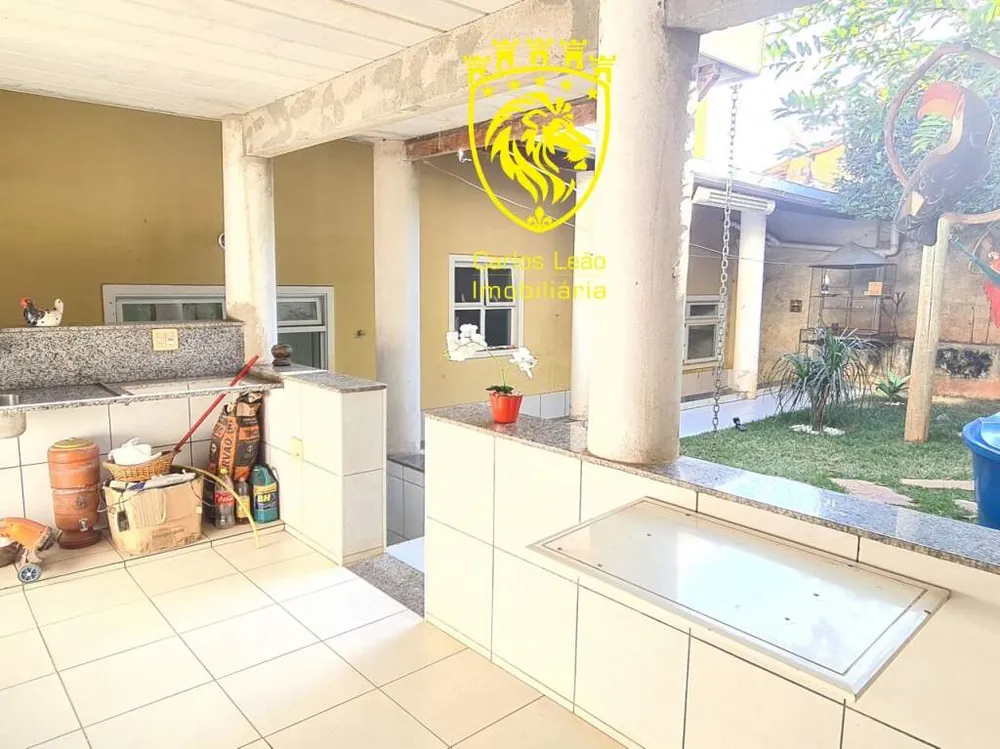 Casa, 4 quartos, 190 m² - Foto 10