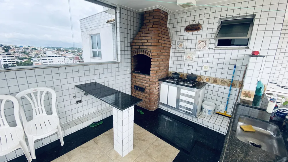 Cobertura, 3 quartos, 200 m² - Foto 2