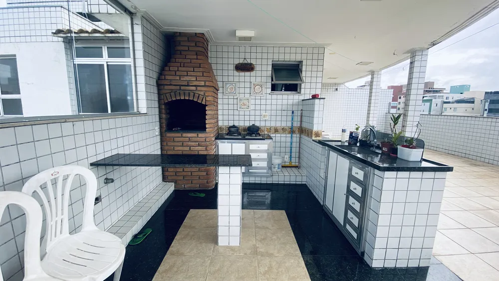 Cobertura, 3 quartos, 200 m² - Foto 1