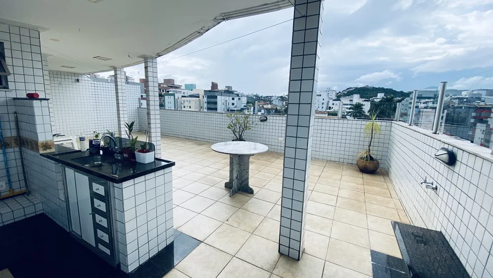 Cobertura, 3 quartos, 200 m² - Foto 3