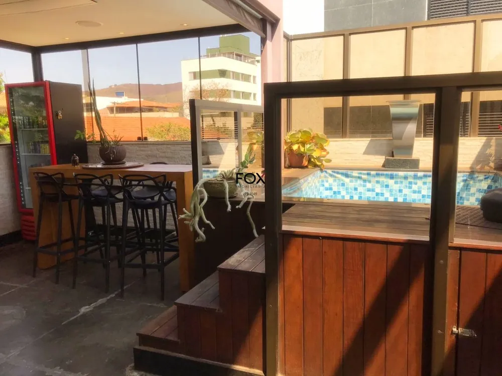 Cobertura, 4 quartos, 200 m² - Foto 12