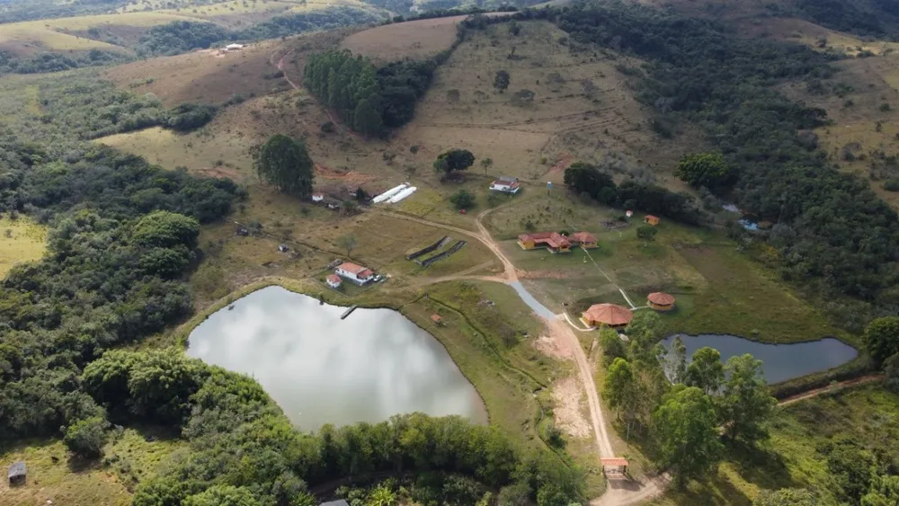 Fazenda, 1 quarto - Foto 2