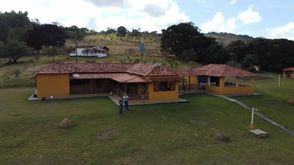 Fazenda, 1 quarto - Foto 2