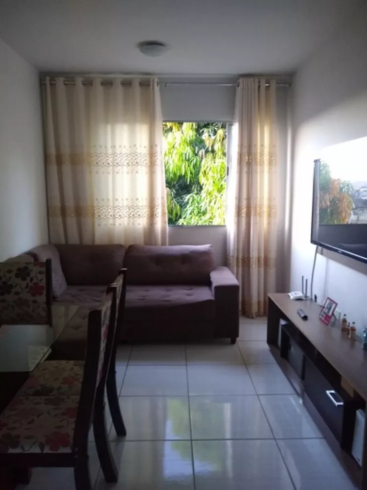 Apartamento à venda com 2 quartos, 47m² - Foto 1