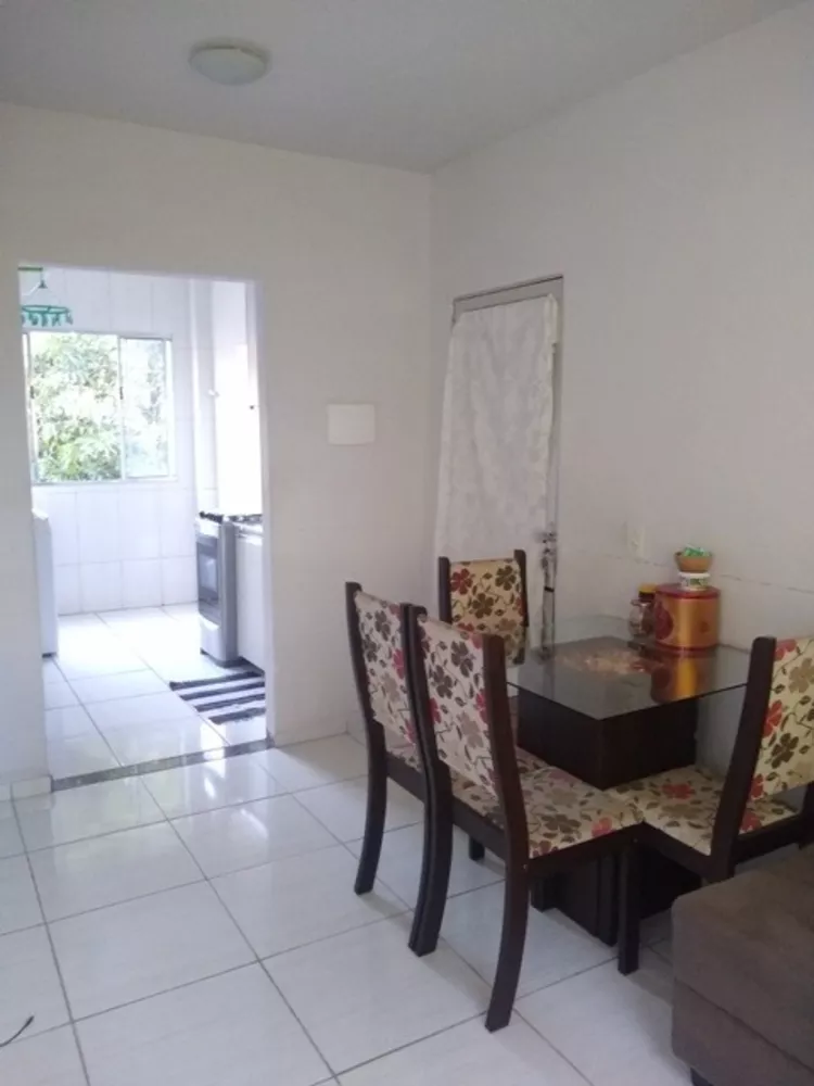 Apartamento à venda com 2 quartos, 47m² - Foto 2