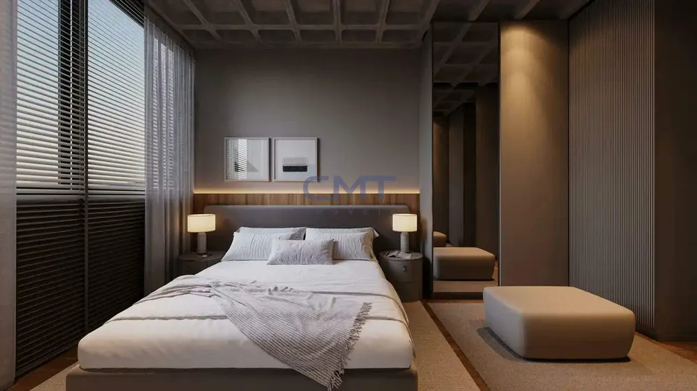 Apartamento, 1 quarto, 40 m² - Foto 6