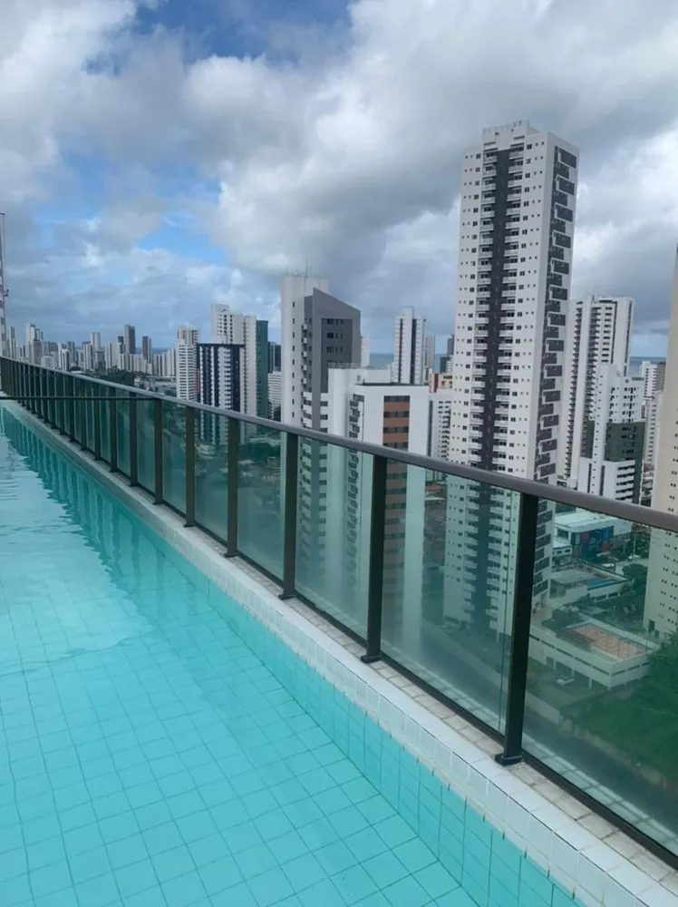 Apartamento, 1 quarto, 35 m² - Foto 6