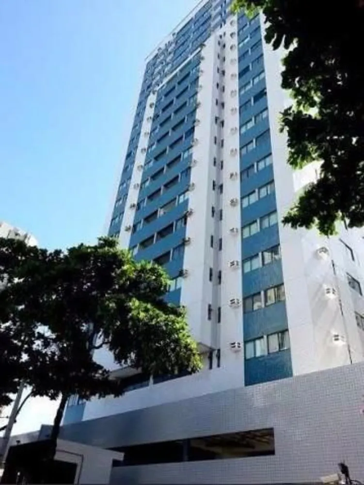 Apartamento, 1 quarto, 35 m² - Foto 1