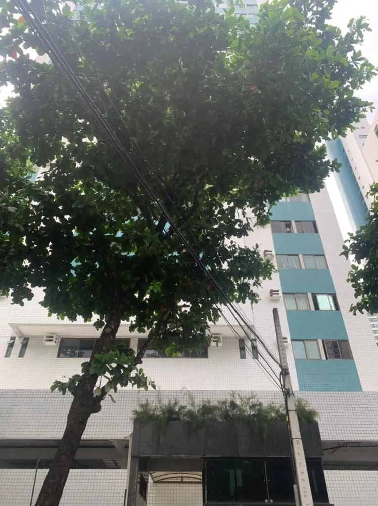 Apartamento, 1 quarto, 35 m² - Foto 2
