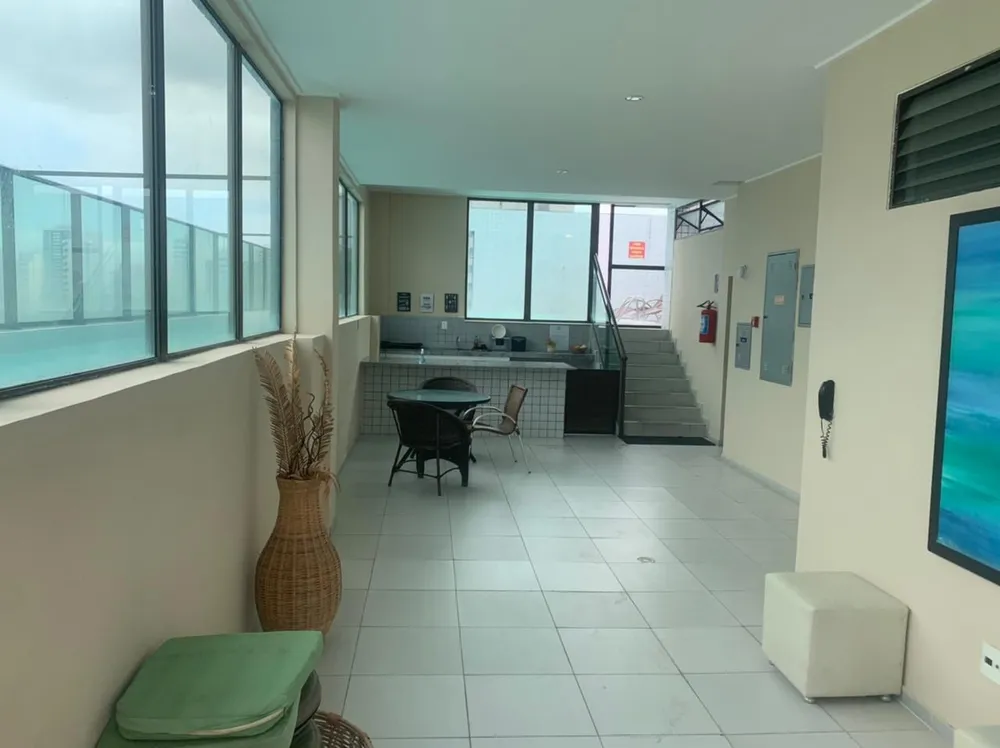 Apartamento, 1 quarto, 35 m² - Foto 9
