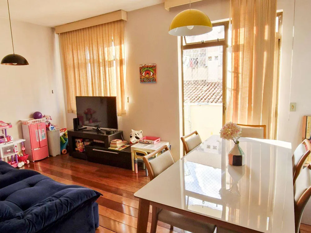 Apartamento, 3 quartos, 102 m² - Foto 2