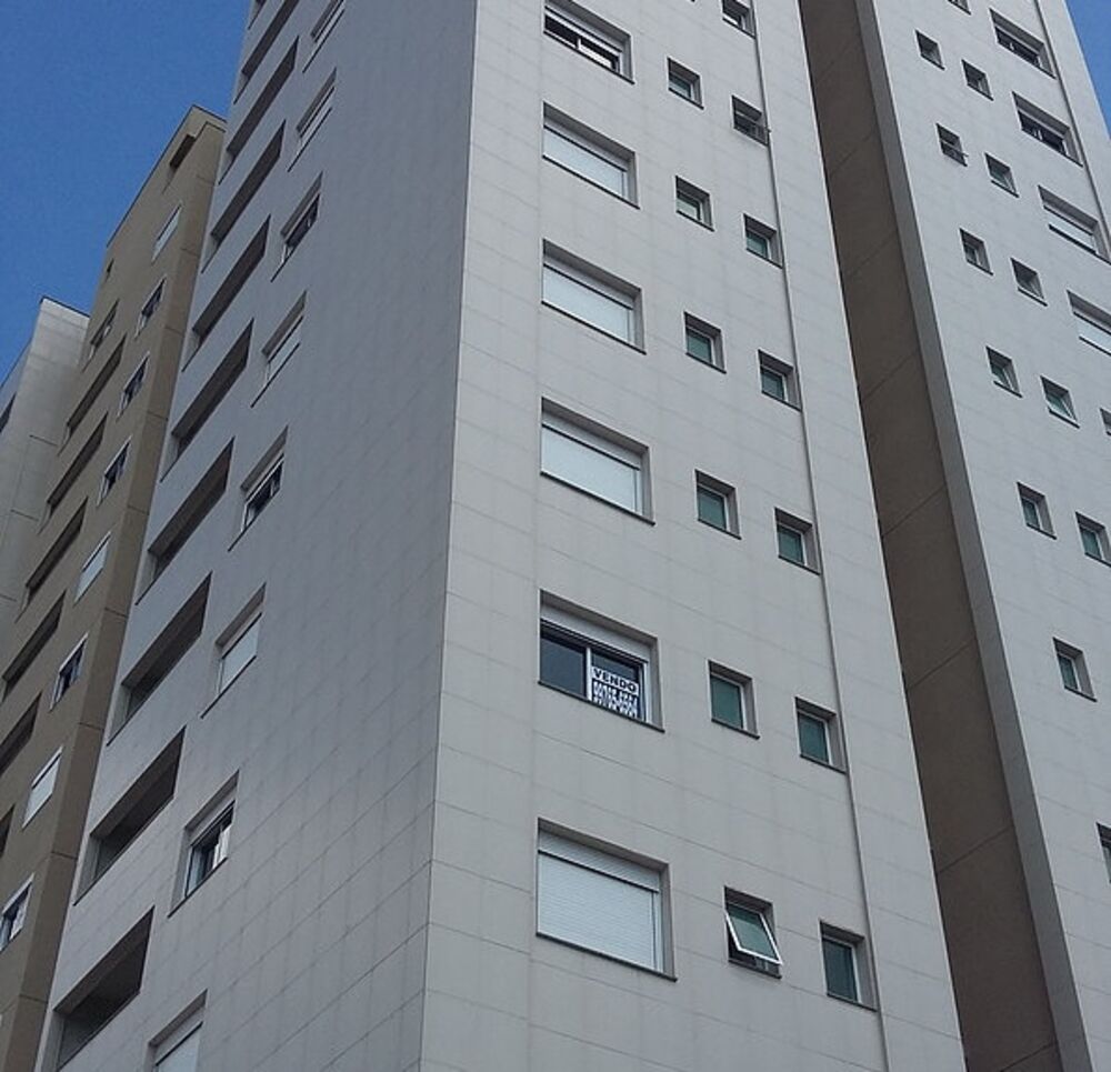 Apartamento à venda com 3 quartos, 73m² - Foto 1