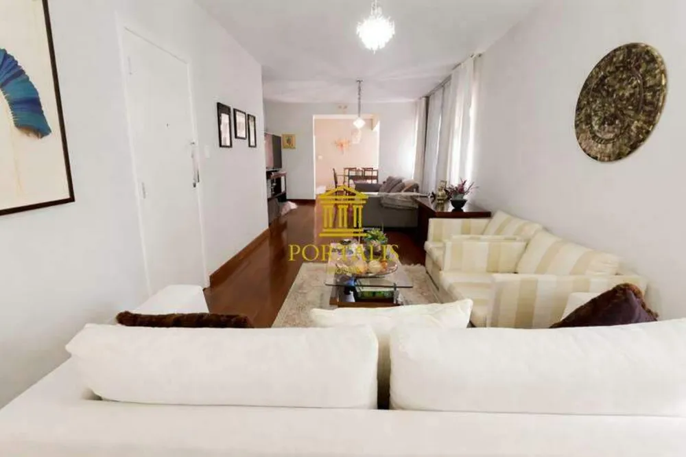 Apartamento, 4 quartos, 142 m² - Foto 3