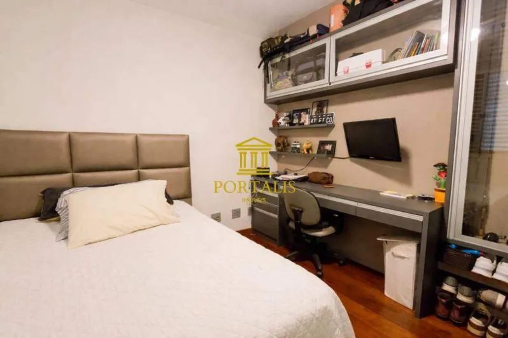 Apartamento, 4 quartos, 142 m² - Foto 8