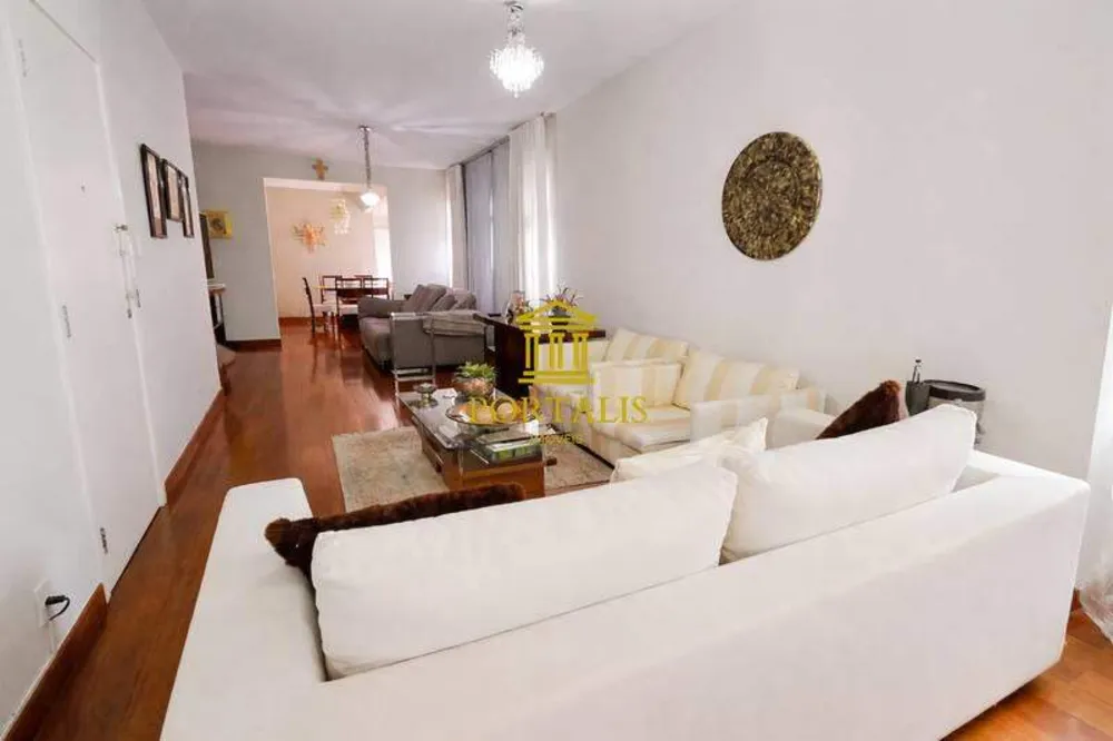Apartamento, 4 quartos, 142 m² - Foto 2