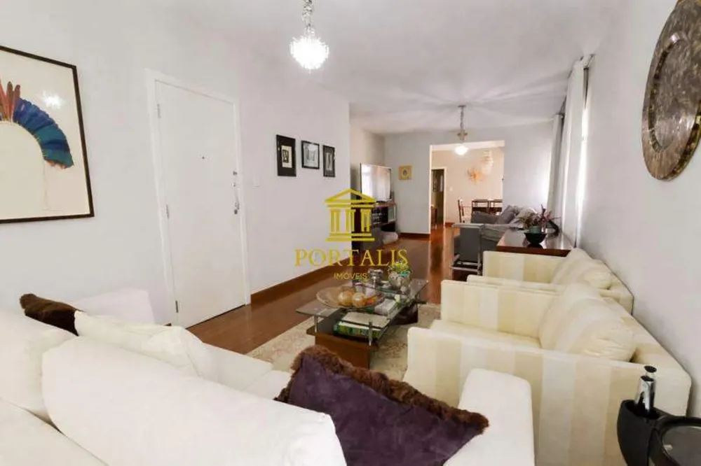 Apartamento, 4 quartos, 142 m² - Foto 1