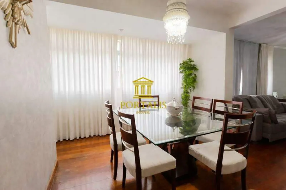 Apartamento, 4 quartos, 142 m² - Foto 4