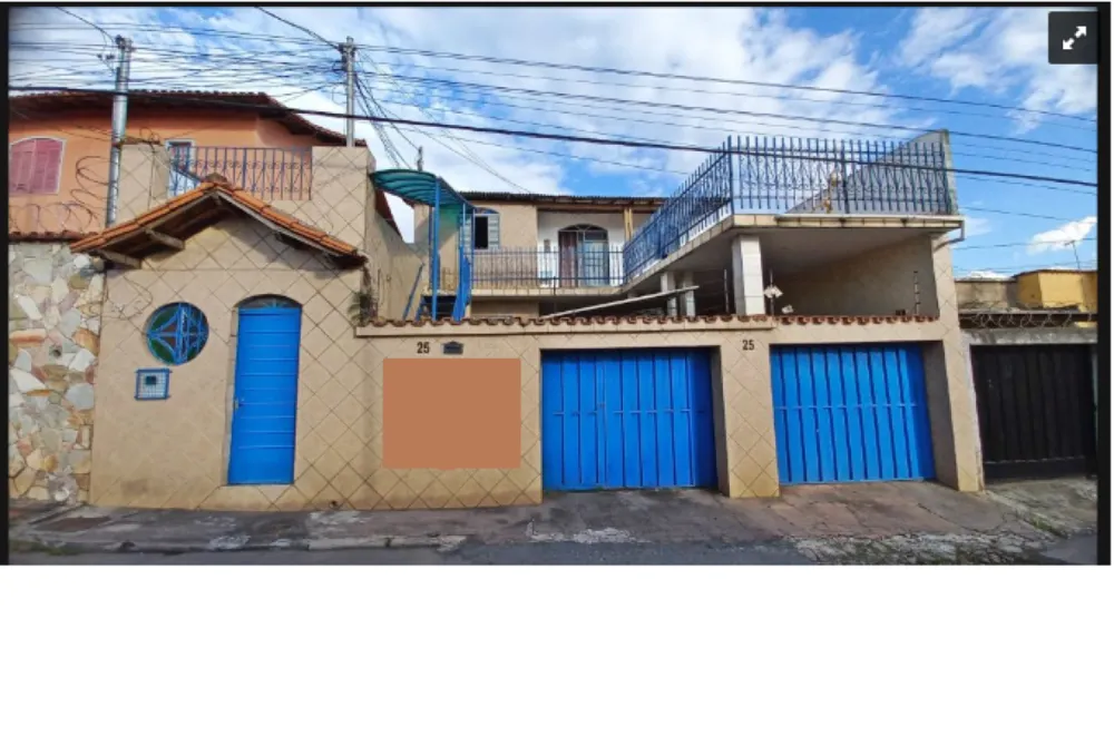 Casa, 3 quartos, 380 m² - Foto 1