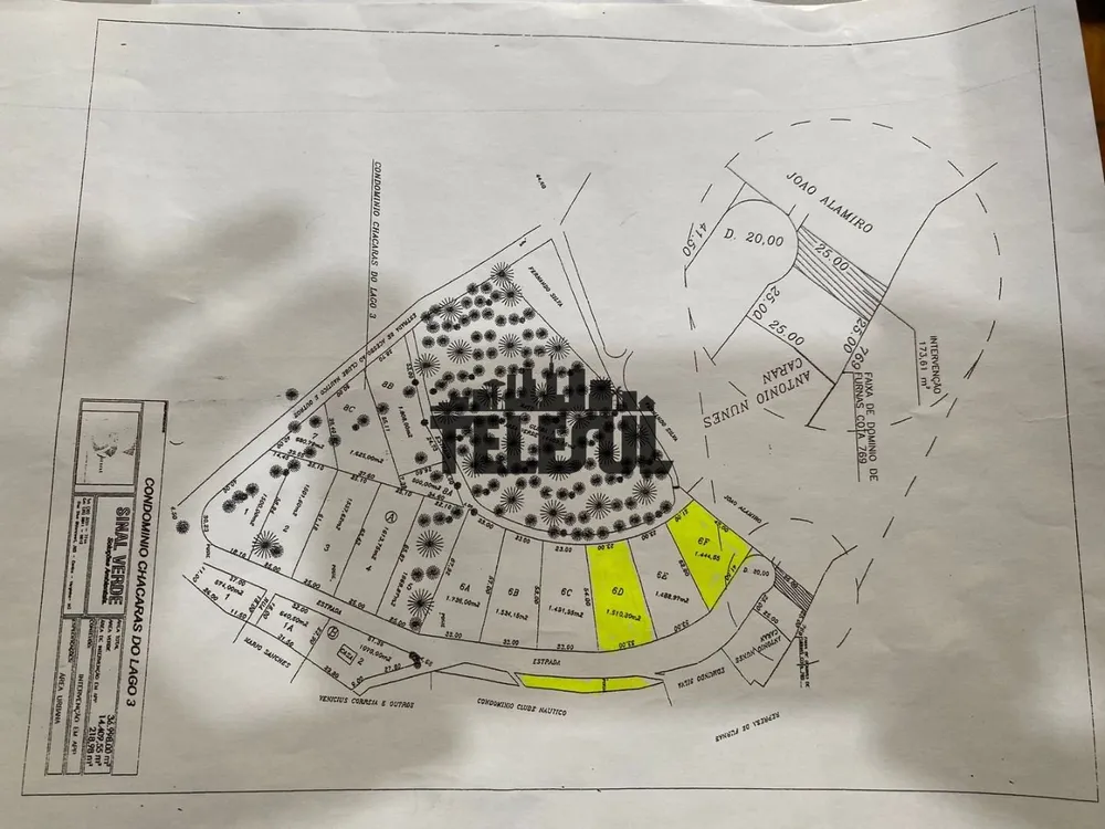 Terreno, 1510 m² - Foto 3