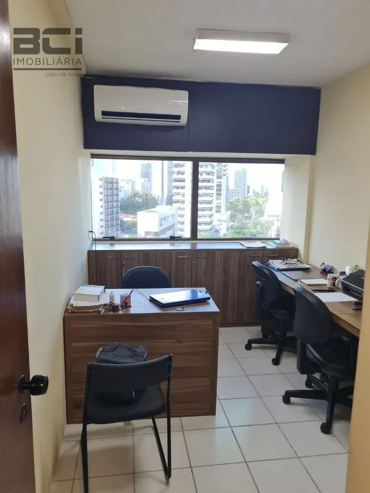 Sala-Conjunto, 40 m² - Foto 3