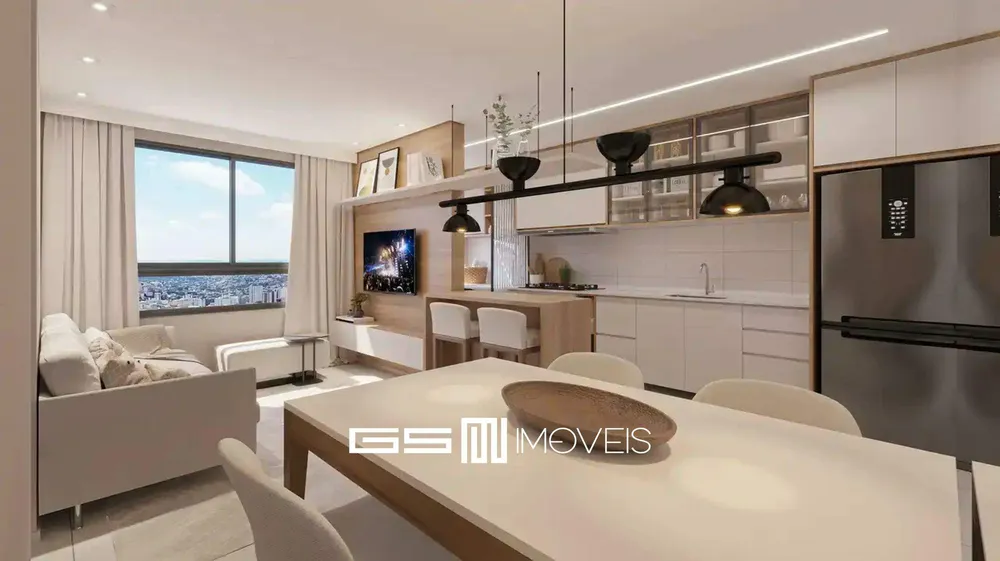 Apartamento, 2 quartos, 49 m² - Foto 7