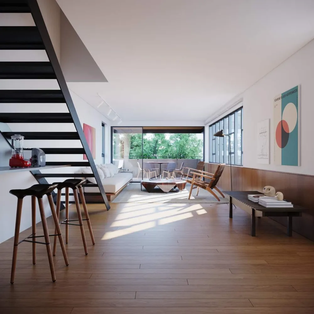 Apartamento, 2 quartos, 2219 m² - Foto 2