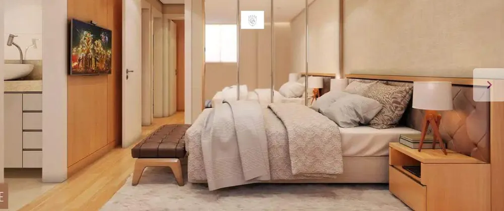 Apartamento, 3 quartos, 68 m² - Foto 4