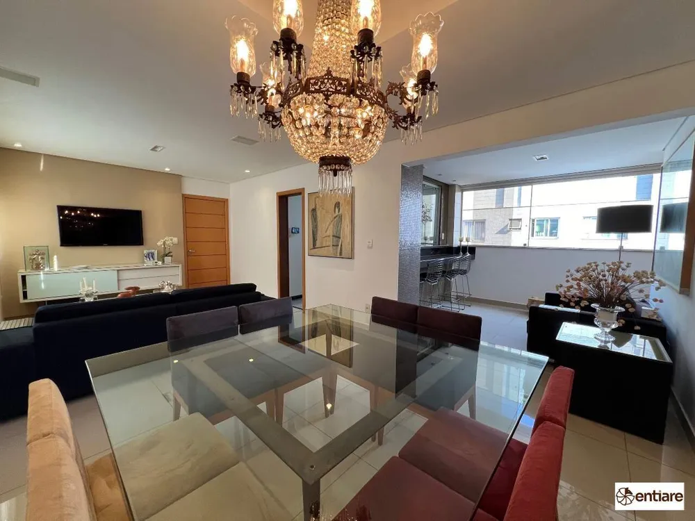 Cobertura, 4 quartos, 292 m² - Foto 3