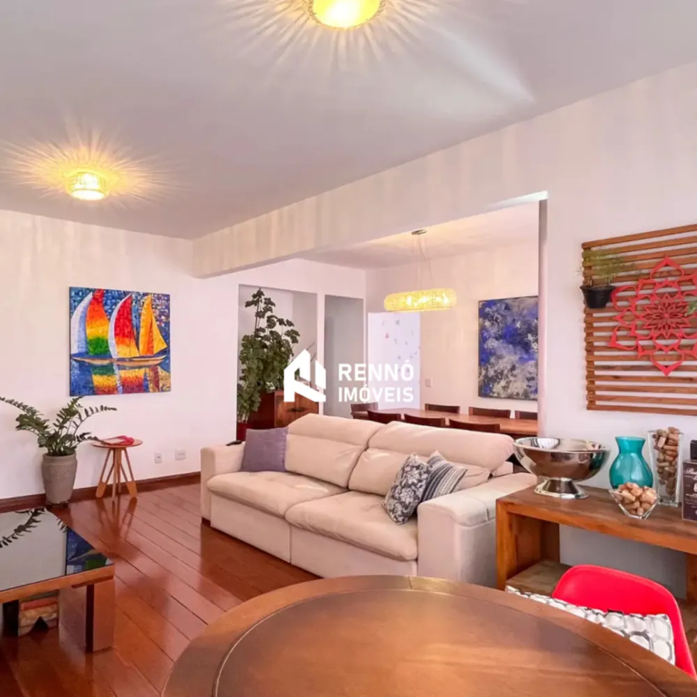 Apartamento, 4 quartos, 160 m² - Foto 2