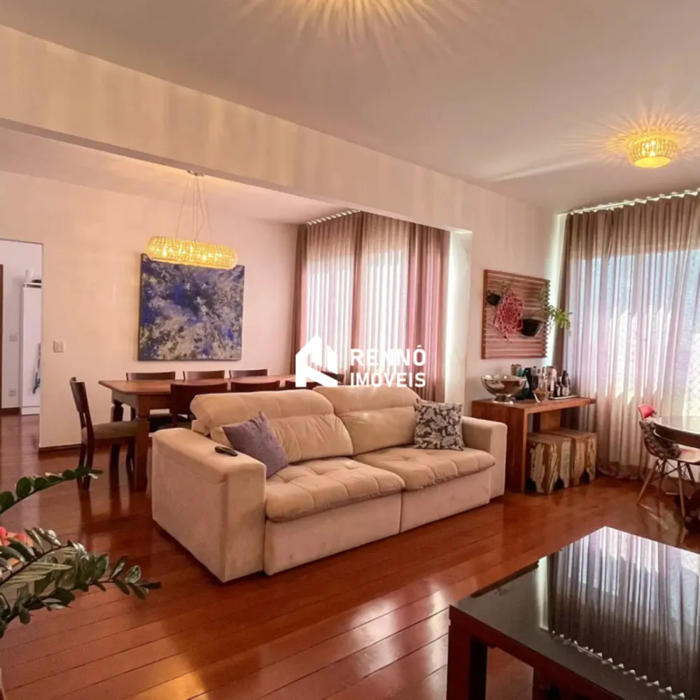 Apartamento, 4 quartos, 160 m² - Foto 3