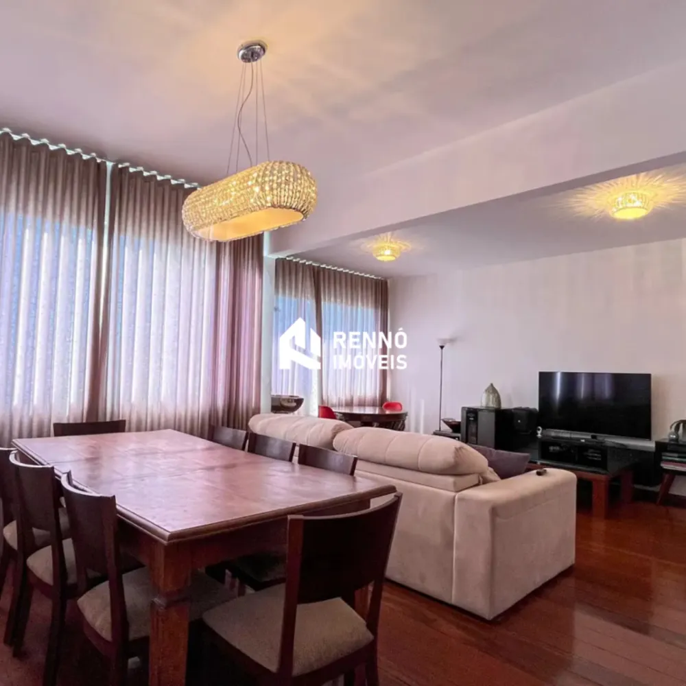 Apartamento, 4 quartos, 160 m² - Foto 4