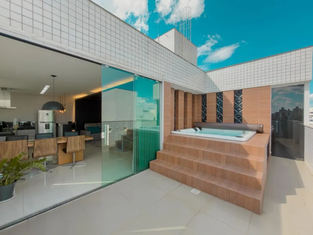 Cobertura, 3 quartos, 200 m² - Foto 18
