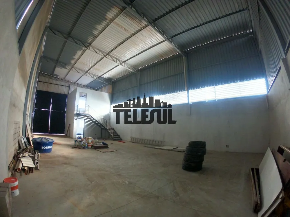 Depósito-Galpão, 250 m² - Foto 1