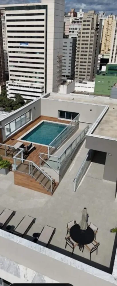 Apartamento, 1 quarto, 40 m² - Foto 1