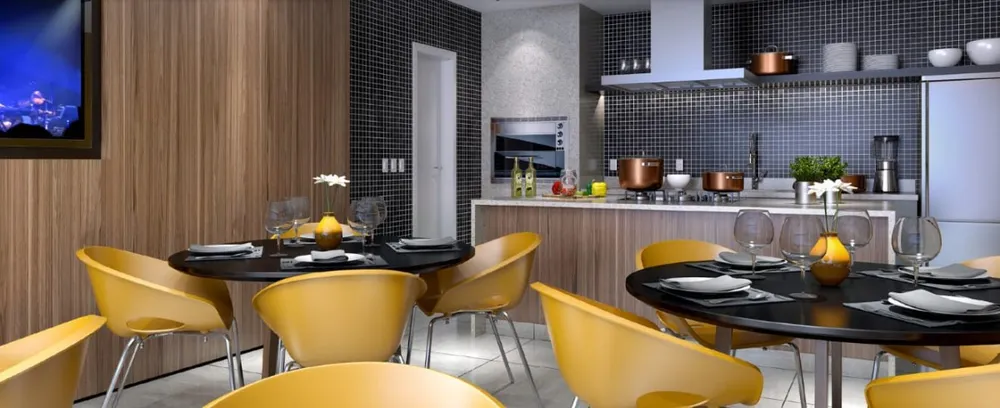 Apartamento, 1 quarto, 40 m² - Foto 6
