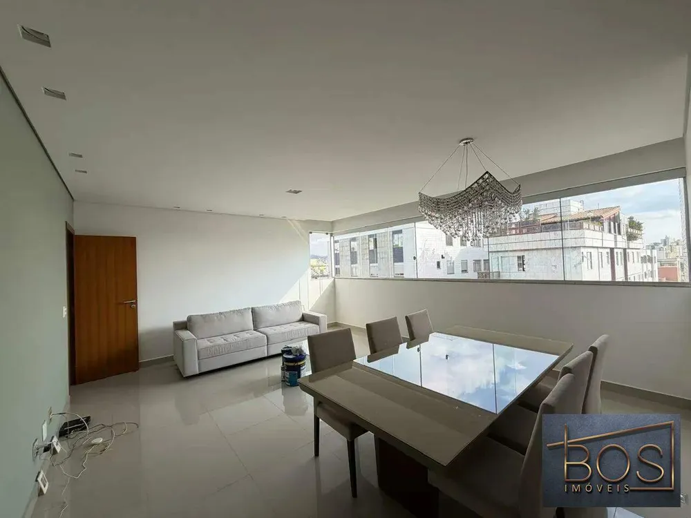Apartamento, 3 quartos, 100 m² - Foto 4