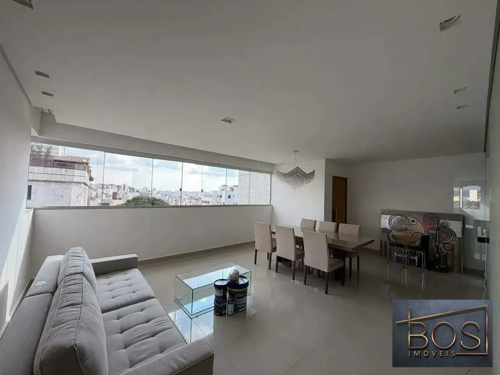 Apartamento, 3 quartos, 100 m² - Foto 1