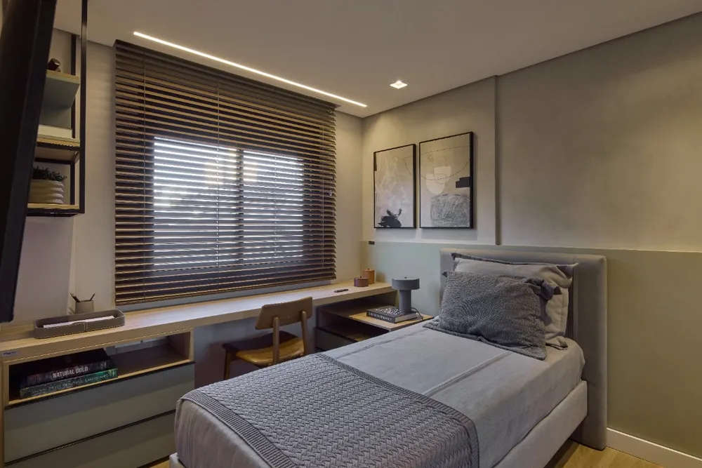 Apartamento, 3 quartos, 83 m² - Foto 2