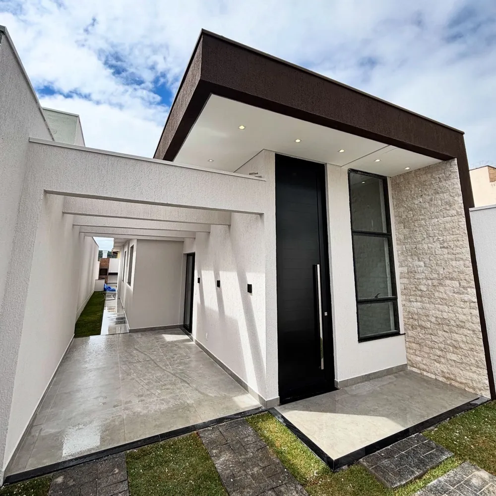 Casa, 3 quartos - Foto 1