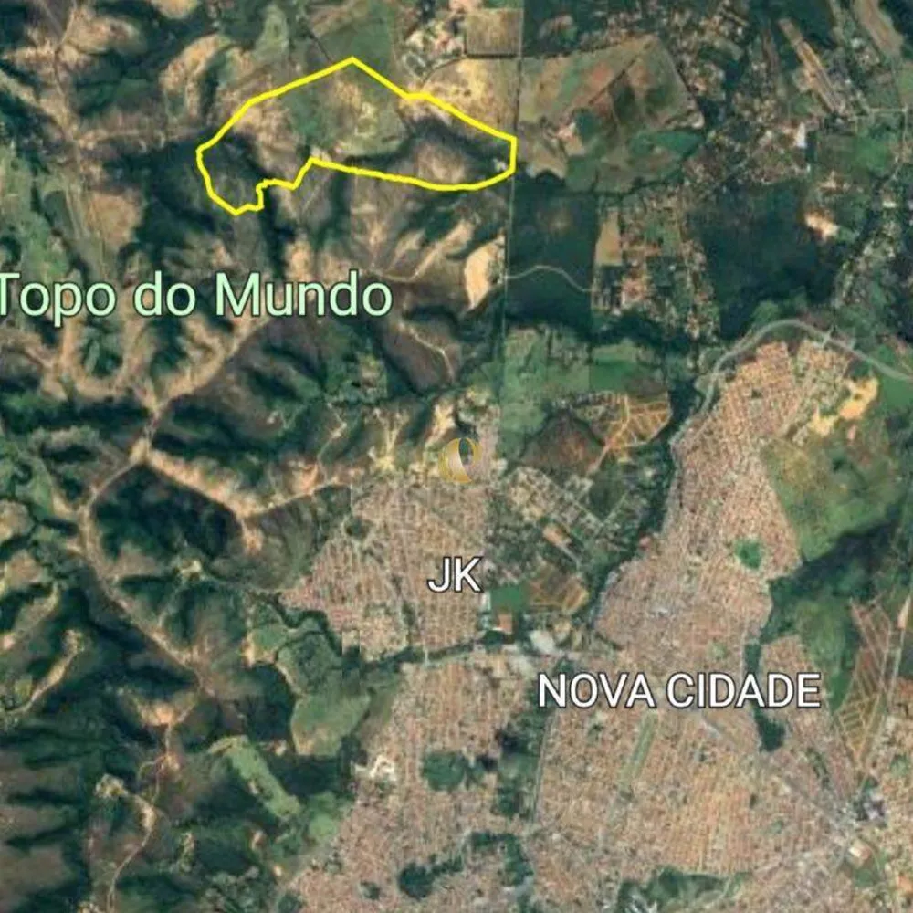 Chácara, 1 quarto, 133 hectares - Foto 2