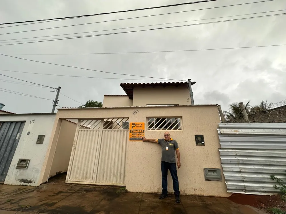 Casa, 2 quartos, 140 m² - Foto 1