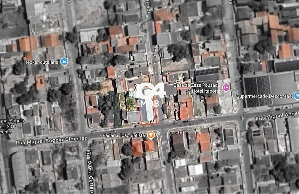 Depósito-Galpão, 360 m² - Foto 3