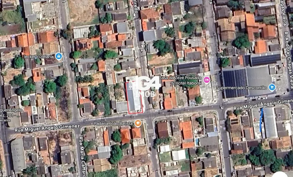 Depósito-Galpão, 360 m² - Foto 2