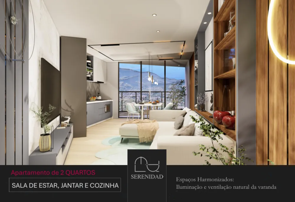Apartamento, 1 quarto, 41 m² - Foto 8