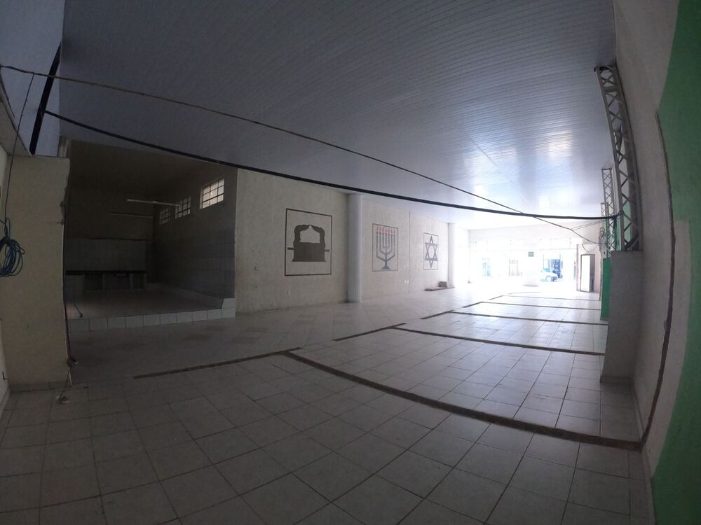 Depósito-Galpão-Armazém para alugar, 900m² - Foto 1