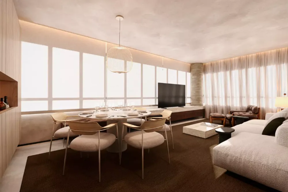 Apartamento, 4 quartos, 254 m² - Foto 2