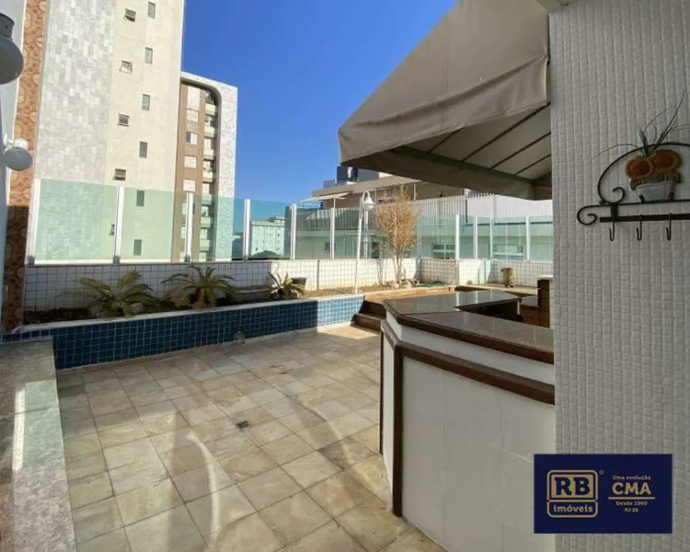 Cobertura, 4 quartos, 269 m² - Foto 2