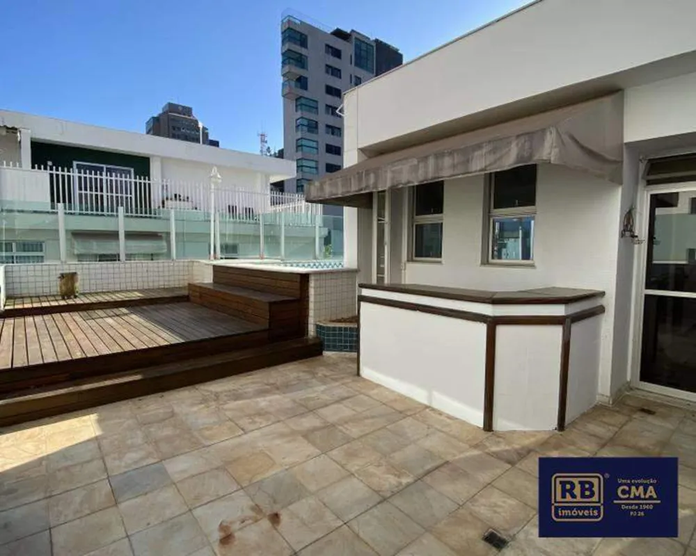 Cobertura, 4 quartos, 269 m² - Foto 3